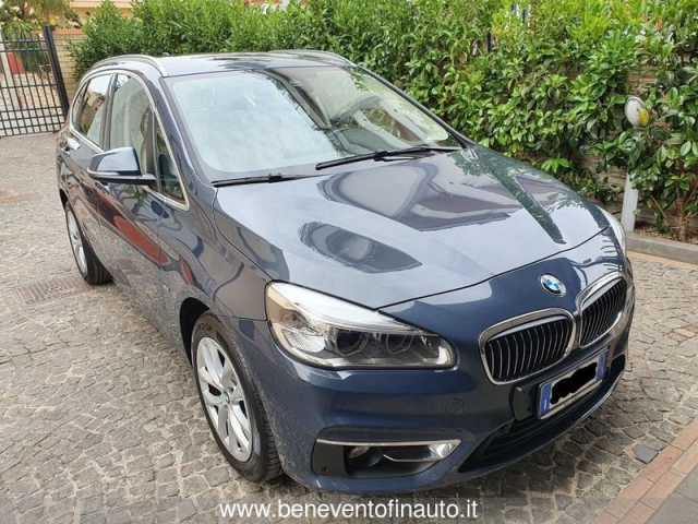 BMW Serie 2 Active Tourer 216d Active Tourer Luxury da G. Benevento Finauto