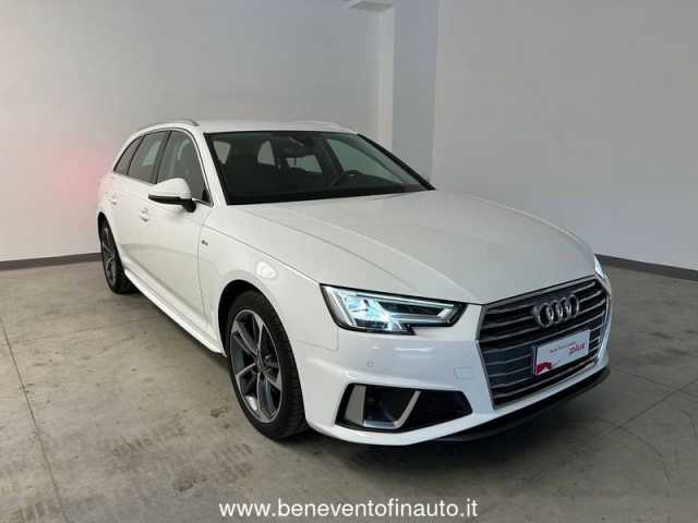 Audi A4 Avant 30 TDI S tronic S line edition