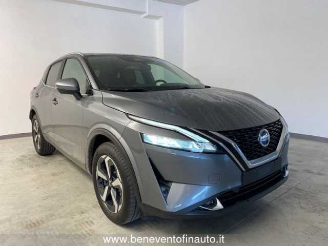 Nissan Qashqai MHEV 140 CV N-Connecta