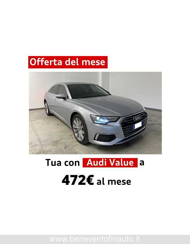 Audi A6 50 3.0 TDI quattro tiptronic Business Design