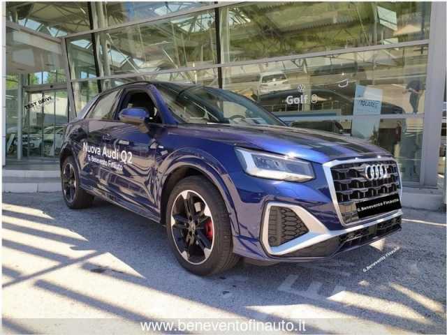 Audi Q2 35 TFSI S tronic S line Edition