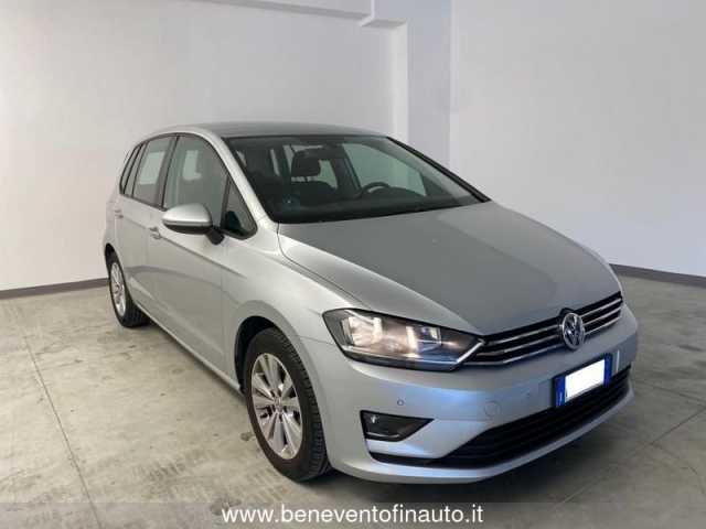 Volkswagen Golf Sportsvan 1.6 TDI 110CV Highline BlueMotion Technology da G. Benevento Finauto