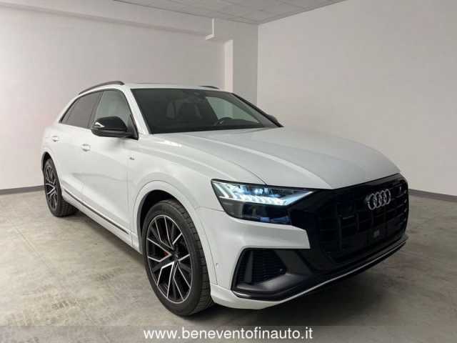 Audi Q8 45 TDI quattro tiptronic Sport