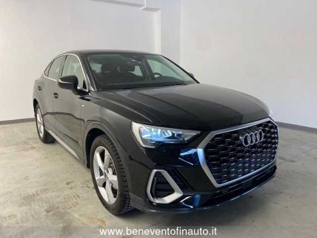 Audi Q3 SPB 35 TDI S tronic S line edition