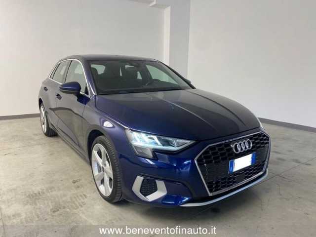 Audi A3 SPB 30 TDI S tronic Business Advanced