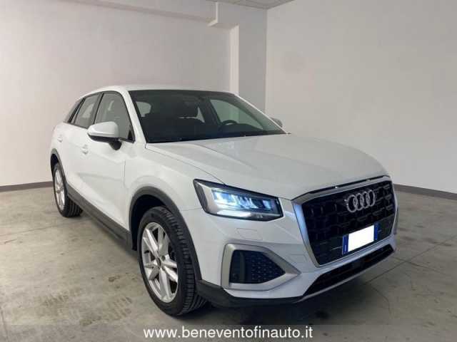 Audi Q2 30 TDI S tronic Admired