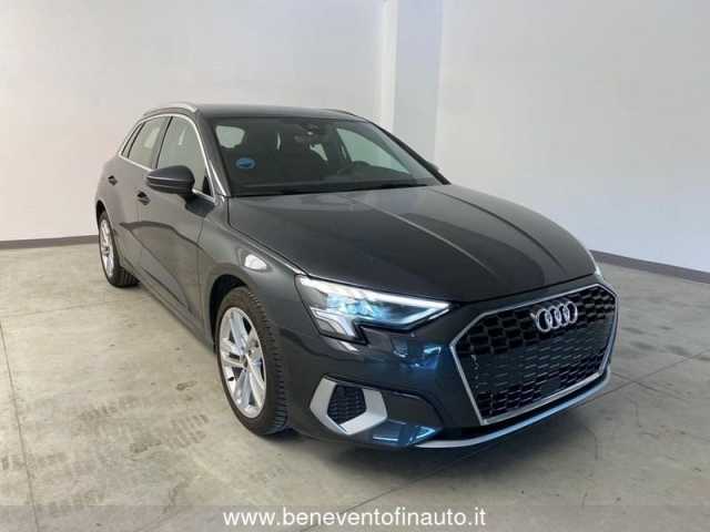 Audi A3 SPB 30 TDI S tronic Business Advanced