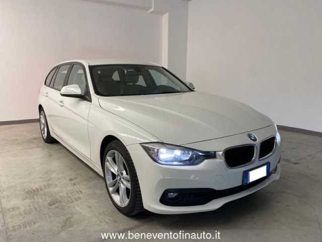 BMW Serie 3 Touring 320d da G. Benevento Finauto