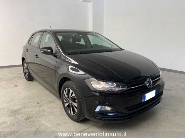 Volkswagen Polo 1.0 TSI DSG 5p.Comfortline BlueMotion Tech.