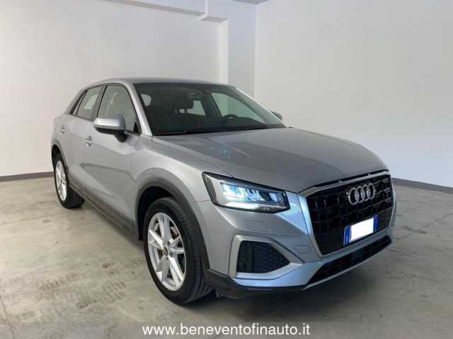 Audi Q2 30 TDI S tronic Admired