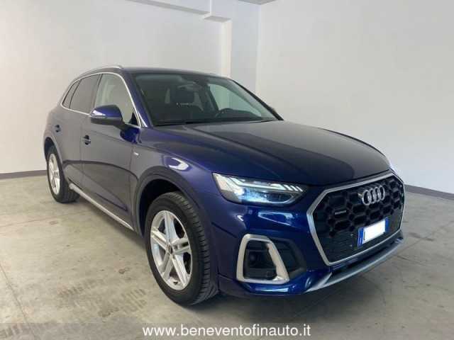 Audi Q5 40 TDI 204 CV quattro S tronic S line