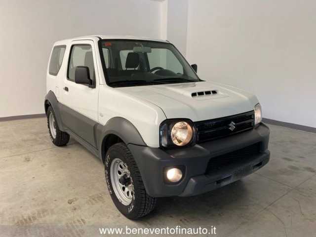 Suzuki Jimny 1.3 4WD Evolution