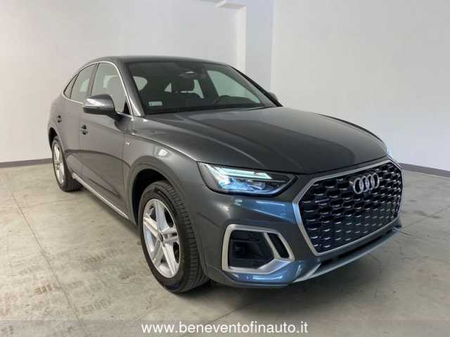 Audi Q5 SPB 40 TDI quattro S tronic S line