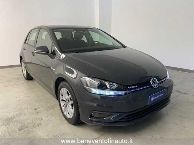 Volkswagen Golf 1.5 TGI DSG 5p. Trendline BlueMotion Technology