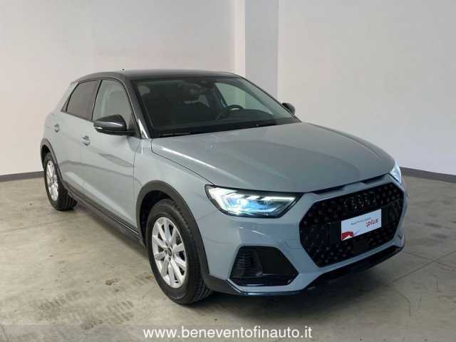 Audi A1 allstreet 30 TFSI S tronic Admired