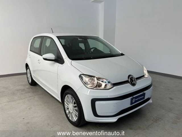 Volkswagen up! 1.0 5p. eco move BlueMotion Technology