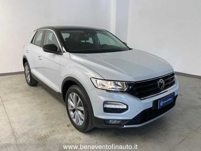 Volkswagen T-Roc 1.5 TSI ACT Style BlueMotion Technology da G. Benevento Finauto