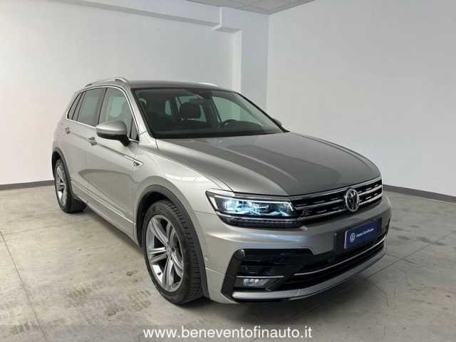 Volkswagen Tiguan 2.0 TDI 150 CV SCR DSG 4MOTION R-Line