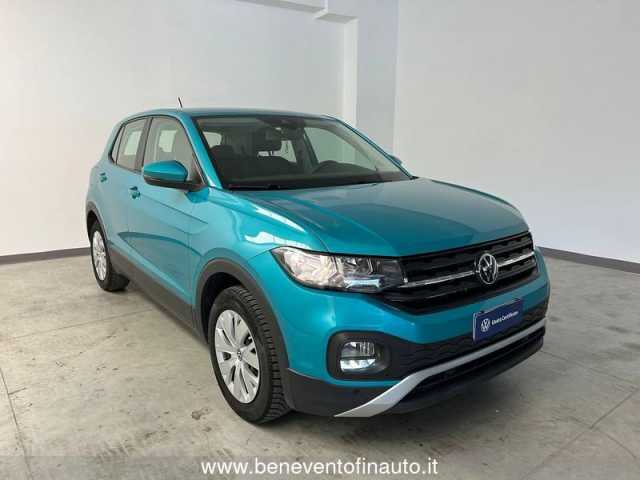 Volkswagen T-Cross 1.0 TSI Urban BMT da G. Benevento Finauto