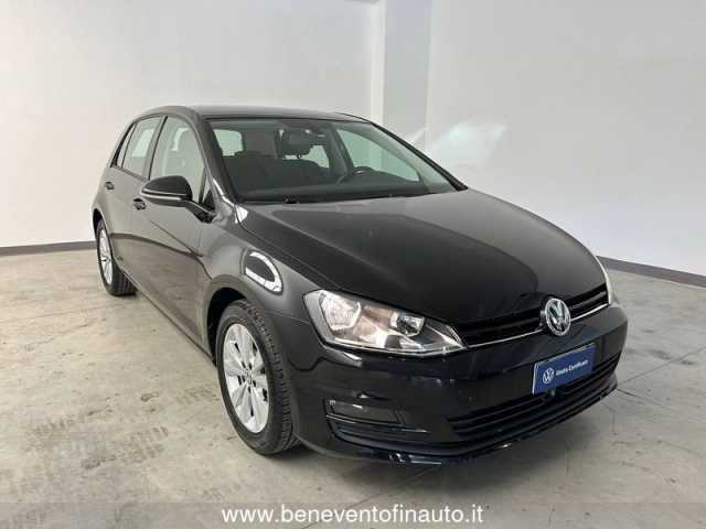 Volkswagen Golf 1.6 TDI 5p. Comfortline BlueMotion Technology