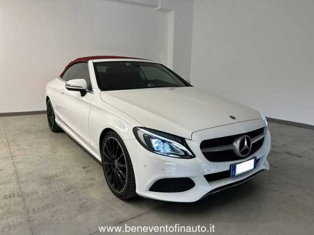 Mercedes-Benz Classe C C 220d Coupé Premium