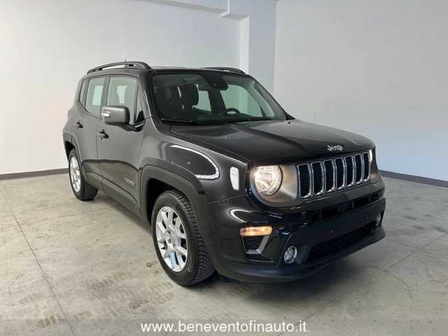 Jeep Renegade 1.6 Mjt 130 CV Limited