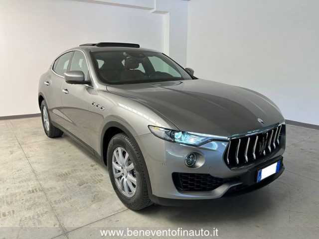 Maserati Levante V6 Diesel 250 CV AWD