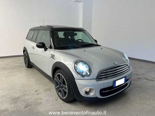 MINI Mini Clubman Mini 1.6 16V Cooper Clubman