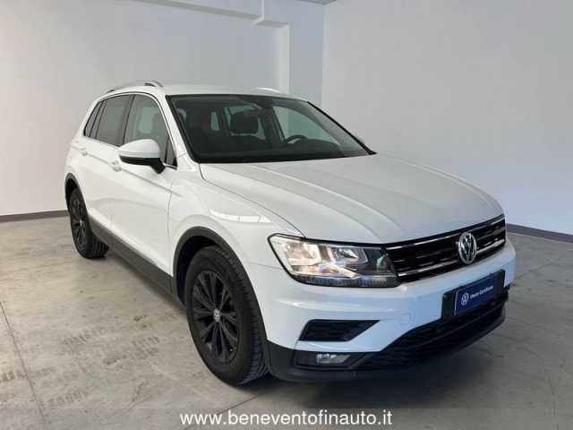 Volkswagen Tiguan 1.6 TDI Style BMT da G. Benevento Finauto