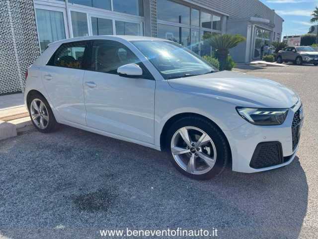 Audi A1 SPB 30 TFSI S tronic Admired da G. Benevento Finauto