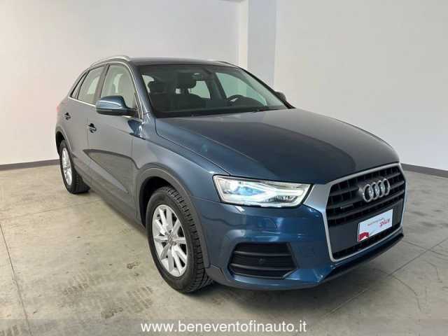 Audi Q3 2.0 TDI 150 CV quattro S tronic