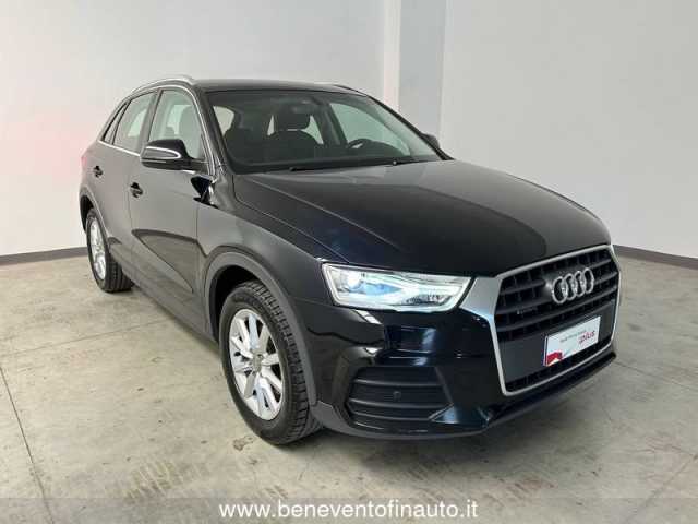 Audi Q3 2.0 TDI 150 CV quattro S tronic Business