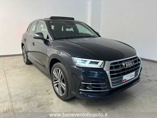 Audi Q5 2.0 TDI 190 CV quattro S tronic S line Plus