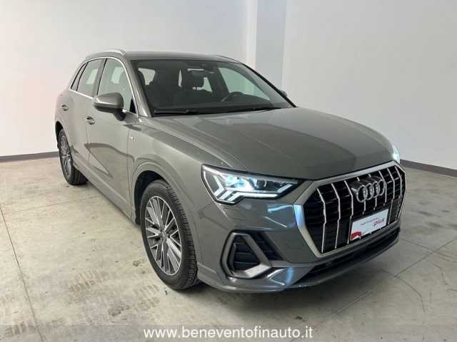 Audi Q3 40 TFSI quattro S tronic S line edition da G. Benevento Finauto