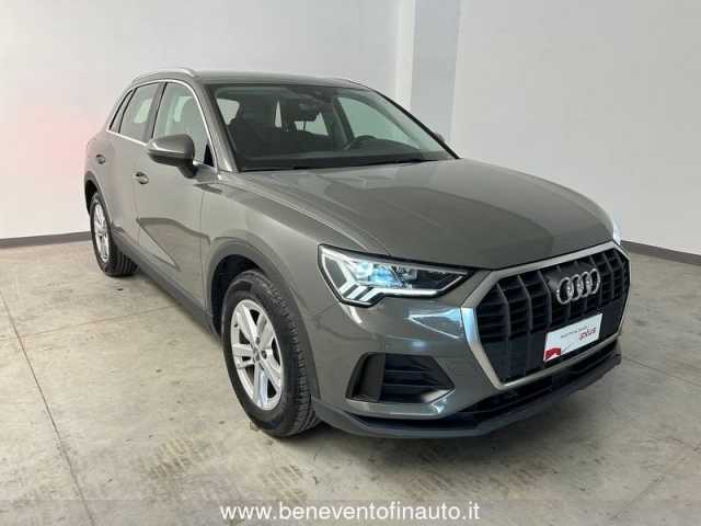 Audi Q3 35 TDI S tronic Business Advanced da G. Benevento Finauto