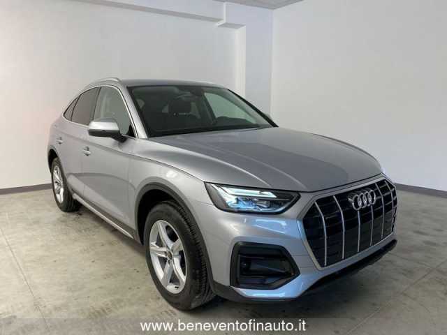 Audi Q5 SPB 40 TDI quattro S tronic Business Advanced