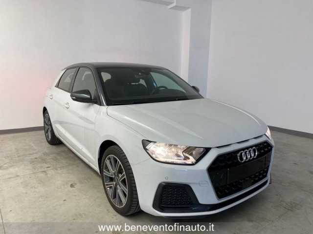 Audi A1 SPB 25 TFSI Admired Advanced da G. Benevento Finauto