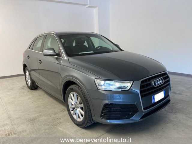 Audi Q3 2.0 TDI 120 CV S tronic da G. Benevento Finauto