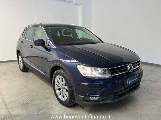 Volkswagen Tiguan 2.0 TDI DSG Business BMT