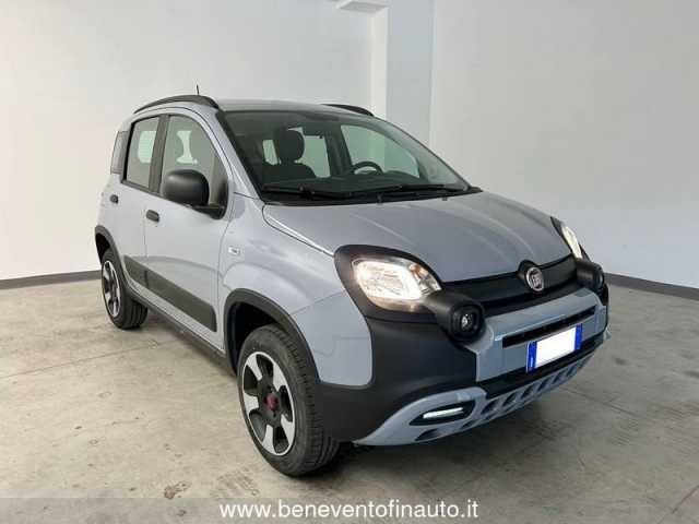 Fiat Panda Cross 0.9 TwinAir Turbo S&S 4x4