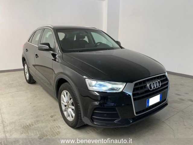 Audi Q3 2.0 TDI 150 CV quattro S tronic