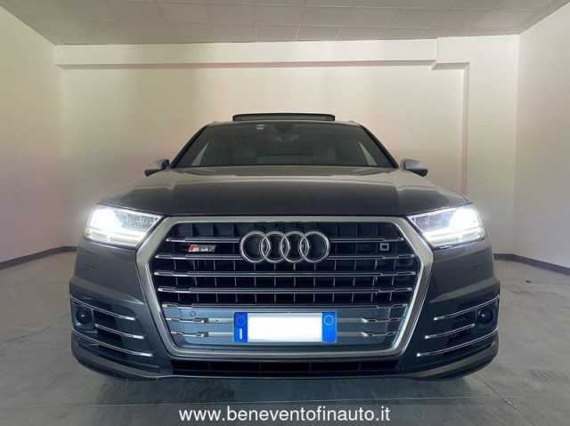 Audi Q7 S 4.0 V8 TDI quattro tiptronic Business Plus