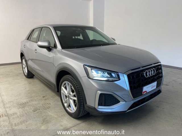 Audi Q2 30 TDI S tronic Admired da G. Benevento Finauto