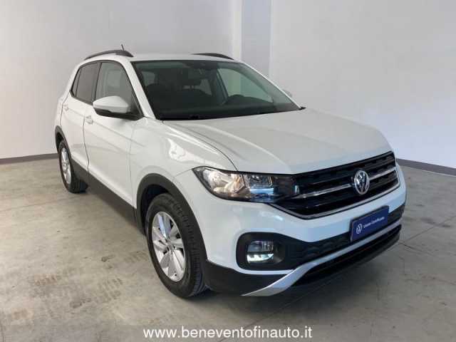 Volkswagen T-Cross 1.0 TSI 115 CV Style BMT