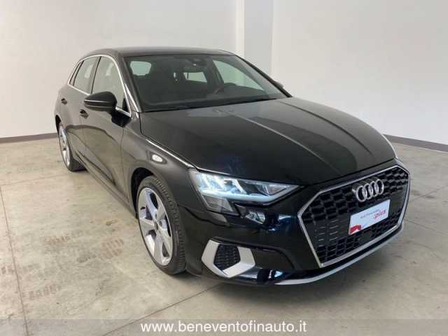 Audi A3 SPB 35 TDI S tronic Business Advanced