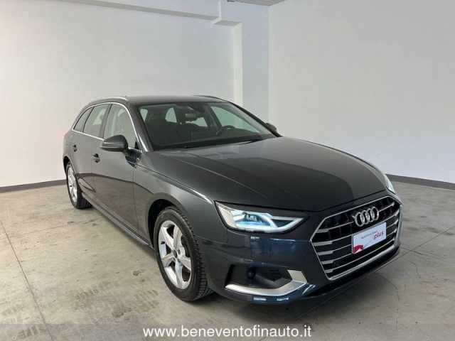 Audi A4 Avant 30 TDI/136 CV S tronic Business Advanced