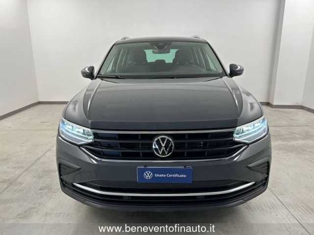 Volkswagen Tiguan 2.0 TDI 150 CV SCR DSG Life