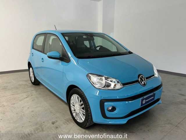 Volkswagen up! 1.0 5p. move BlueMotion Technology