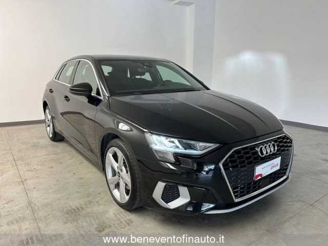 Audi A3 SPB 35 TDI S tronic Business Advanced