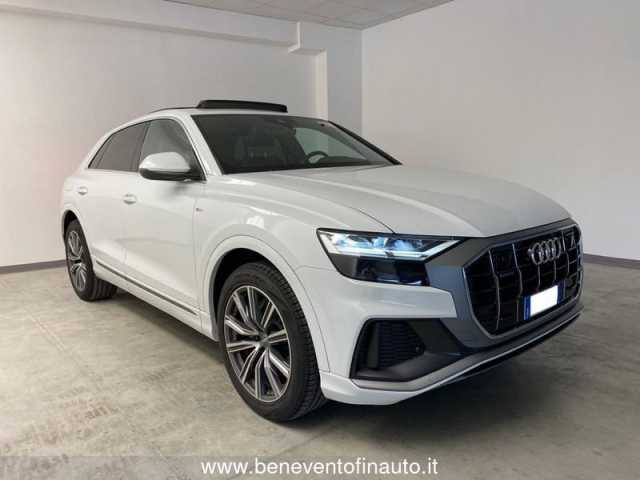 Audi Q8 50 TDI 286 CV quattro tiptronic Sport